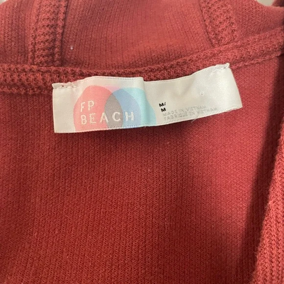 Free People beach set size medium EUC - Picture 10 of 10